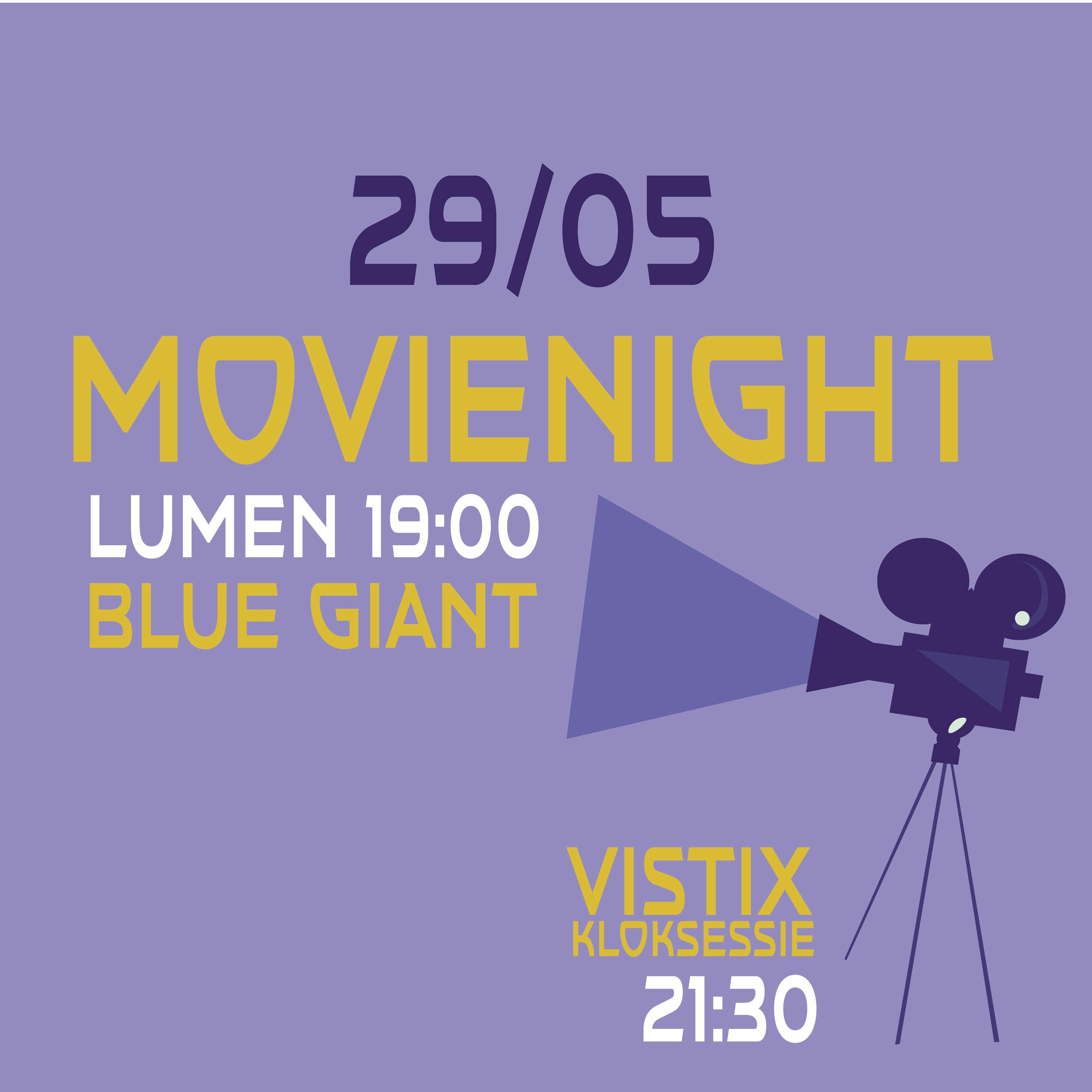 Half Lustrum Week: Movie Night